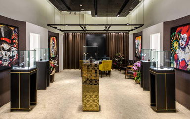 上海爱彼腕表维修中心（上海一店）